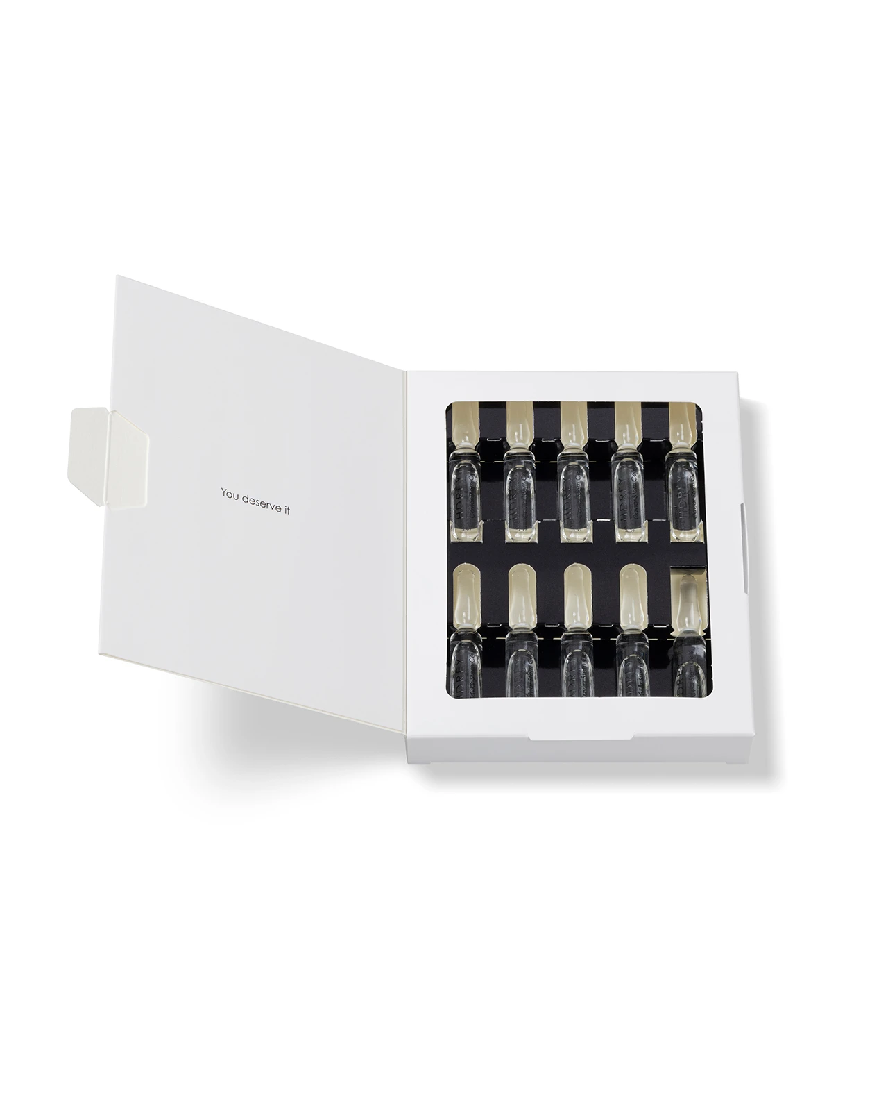 Ampułki przeciwzmarszczkowe z niacynamidem i peptydami 10x2ml